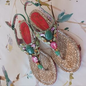 Poetic License Size 9 Sandals